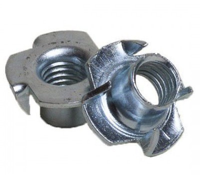 гайки din 1624 мебельные вредные забивные крыльчатые