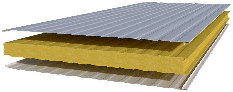 фото сэндвич-панели