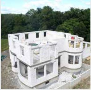 фото пример использования хим анкера в газобетоне