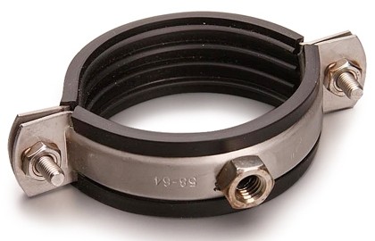 фото хомута из нержавеющей стали фото хомута из нержавейки