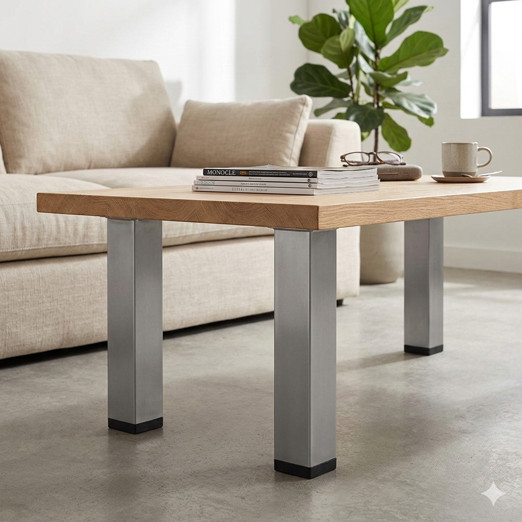 Мебельные ножки Milgrano - сделано в России