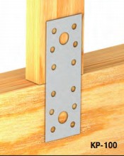 крепежная пластина 2 мм