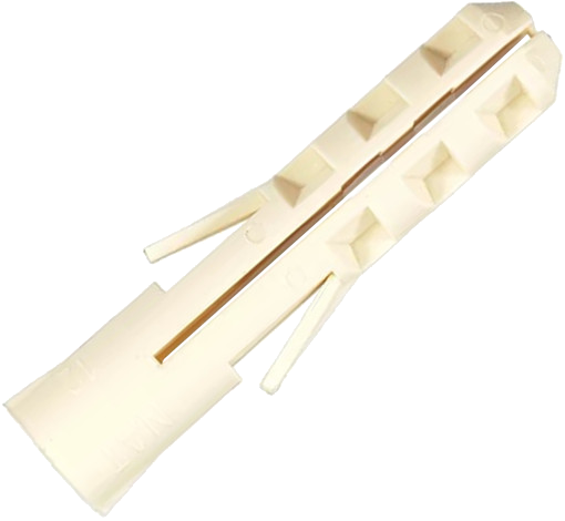 на фото дюбеля Буллит отчетливо видны крылья, рельеф и мостик на носу фото дюбеля Буллит