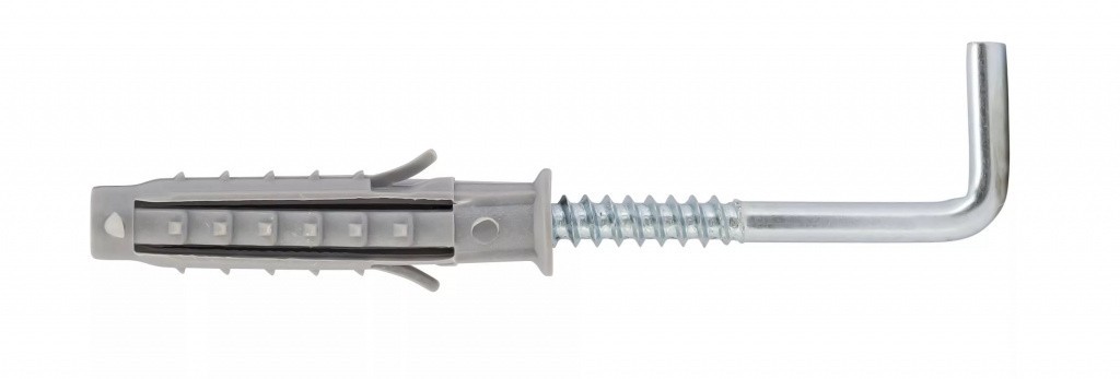 дюбель с прямым крюком дюбель с прямым крюком