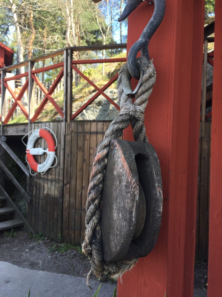 фото блока деревянного 17 века