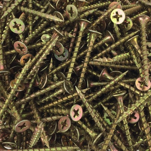 шурупы в желтом цинке шурупы в желтом цинке