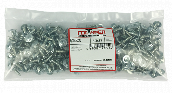 фото упаковки средней в пакете