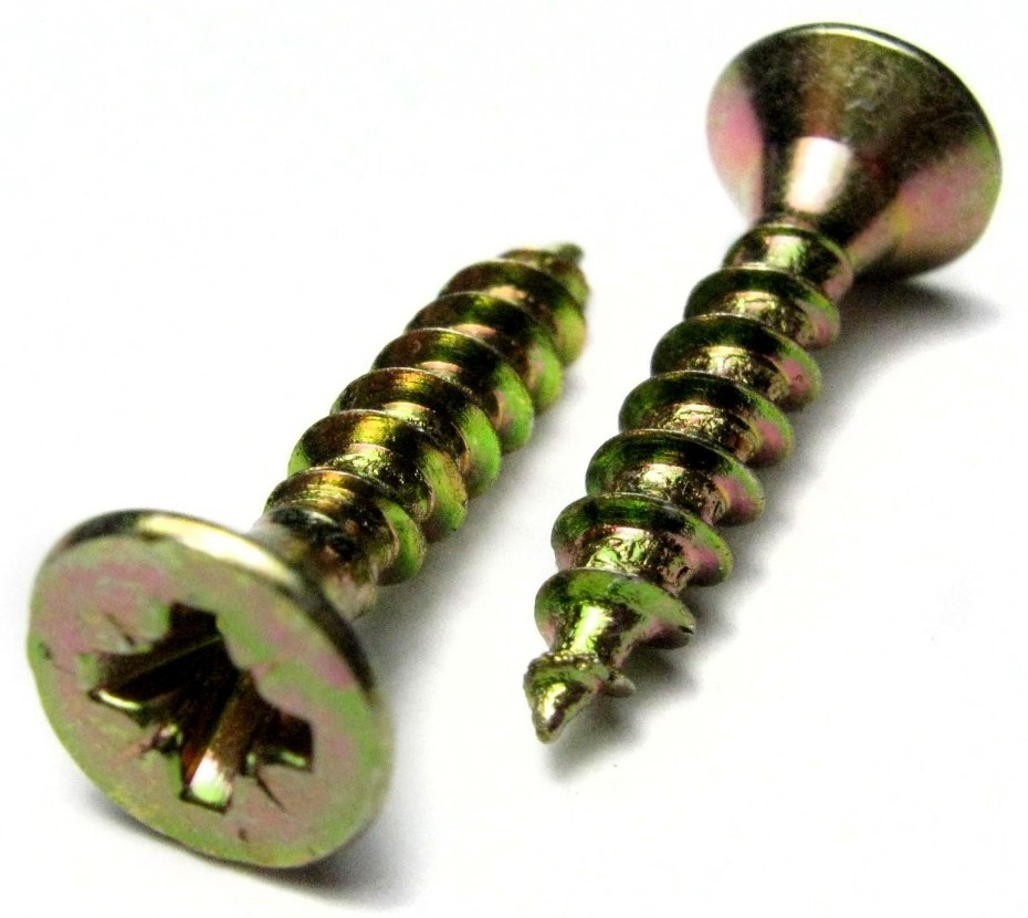 фото шурупов универсальных в желтом цинке фото шурупов универсальных в желтом цинке
