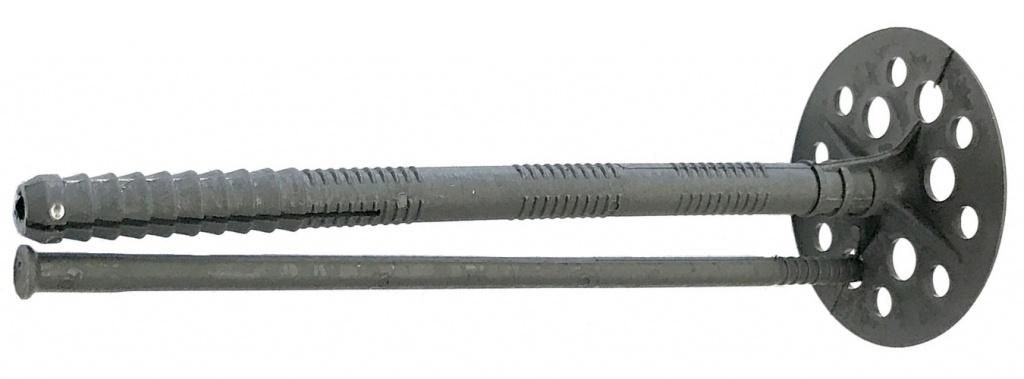 фото дюбеля с пластмассовым гвоздем