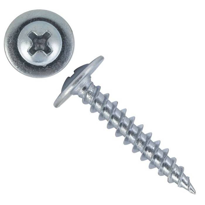 фото самореза с прессшайбой острый фото самореза с прессшайбой острый