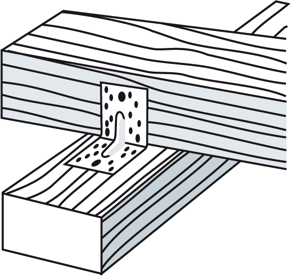 схематический рисунок уголка крепежного усиленного схематический рисунок уголка крепежного усиленного