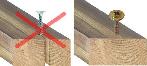 Саморезы SOP Саморезы SOP