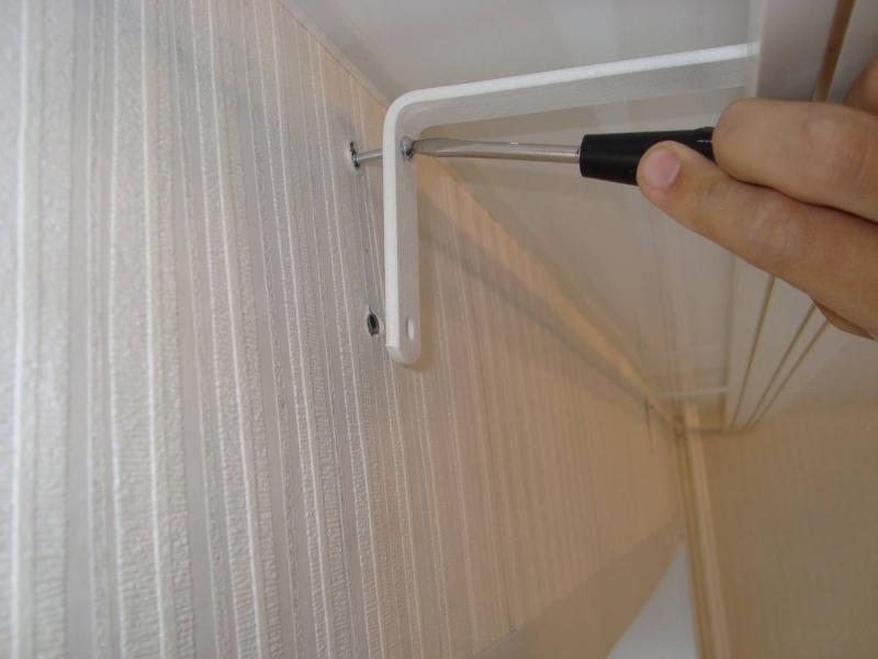 фото пример использования дюбеля