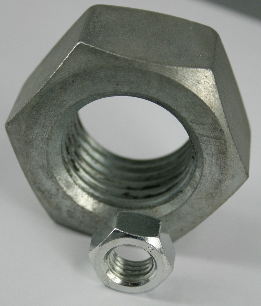 фото гаек дин 934