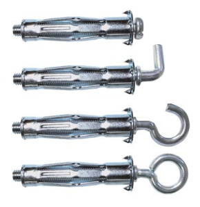 фото дюбелей молли