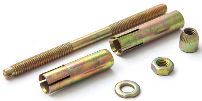 анкер двухраспорный в разобранном состоянии фото разобранного анкера двухраспорного