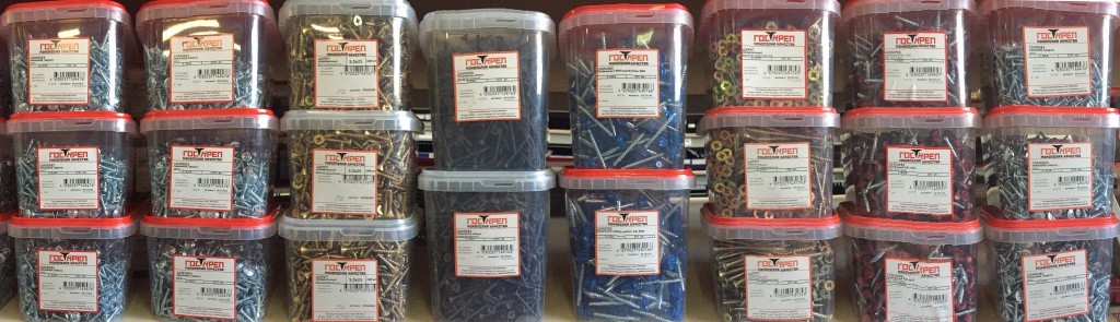 фасовка Крупная контейнеры в ассортименте