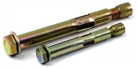 фото анкерных болтов