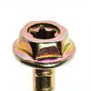 стабилизирующий двойной угол под шестигранной головкой самореза Bullit