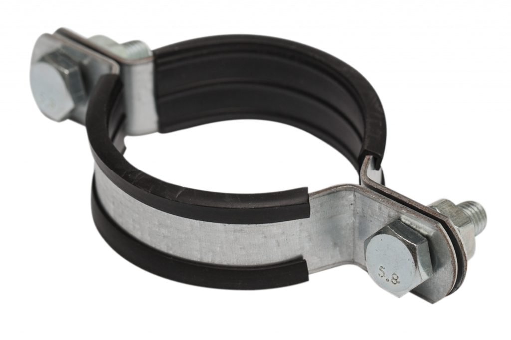 фото хомута трубного с затяжкой болтом фото хомута трубного с затяжкой болтом