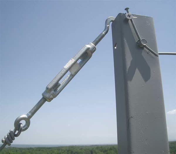 фото пример применения талрепа кольцо-крюк фото пример применения талрепа кольцо-крюк