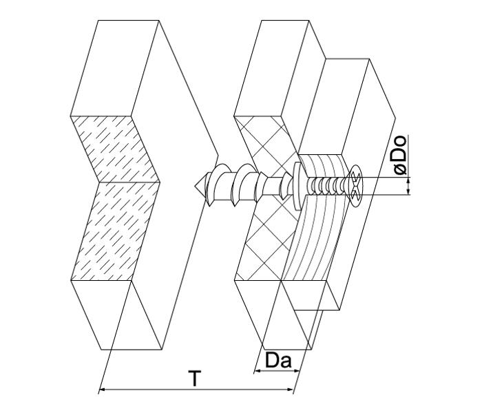 схема процесса монтажа дюбель DRIVA схема процесса монтажа дюбель DRIVA