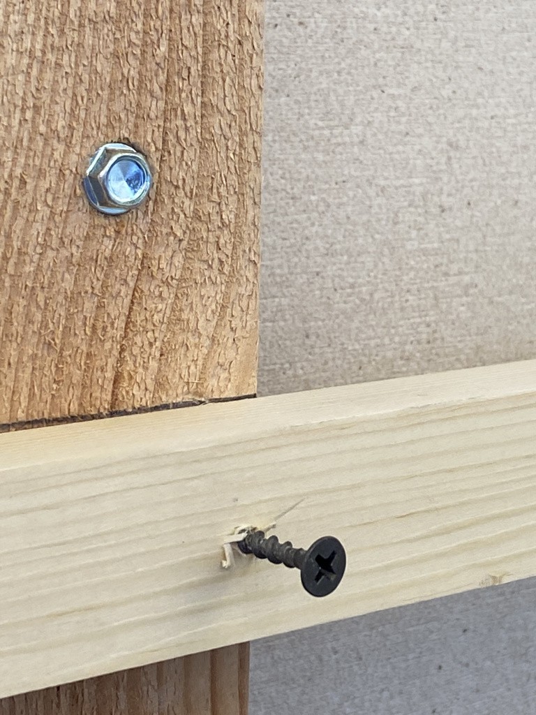 использование кровельных саморезов и ГД при ремонте балкона использование кровельных саморезов и ГД при ремонте балкона