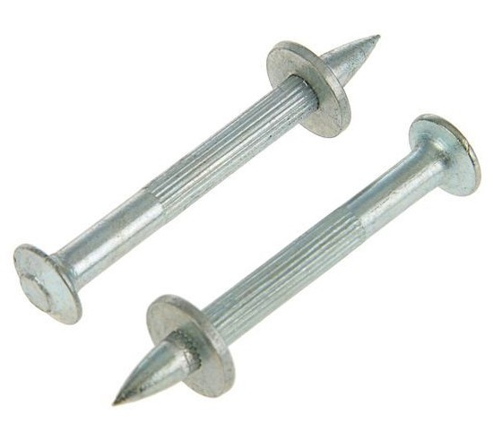 фото монтажных дюбель-гвоздей