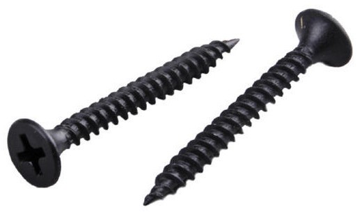 фото самореза ГМ гипсокартон-металл