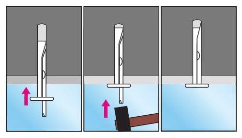 поэтапная схема монтажа анкер-клина поэтапная схема монтажа анкер-клина