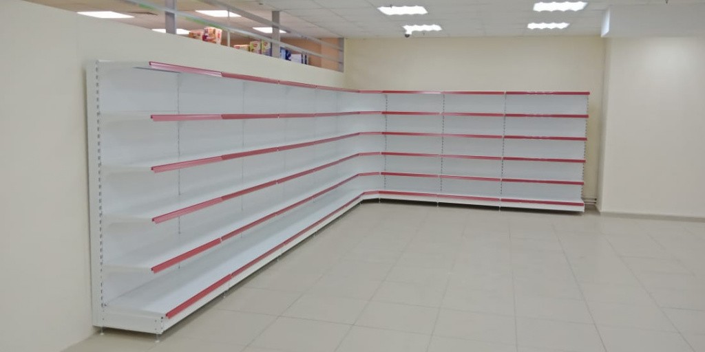 фото собранного пристенного оборудования.