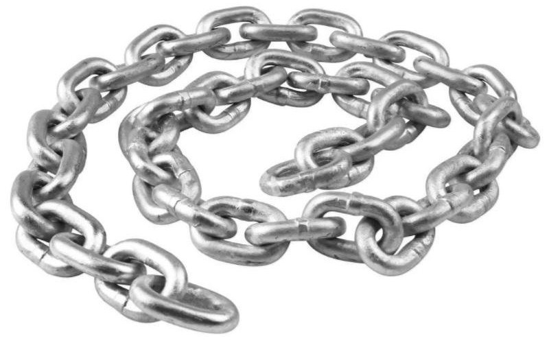 фото цепи короткозвенной din_766