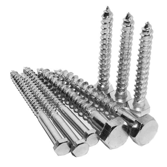 фото саморезов-глухарей