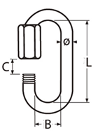 схематический рисунок винтового карабина с муфтой