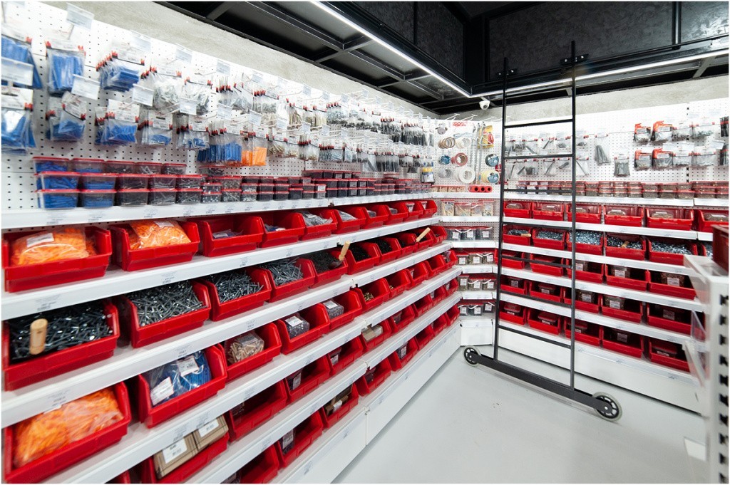 магазин франчази Госкреп уникальные решения