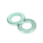 Шайба DIN 125 плоская