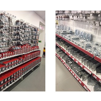 Открыт новый магазин