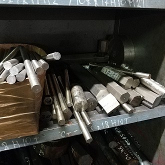 Цех заказного крепежа