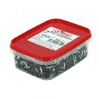 Саморез с прессшайбой, RAL 8017 (шоколадно-коричн.), 4,2х16