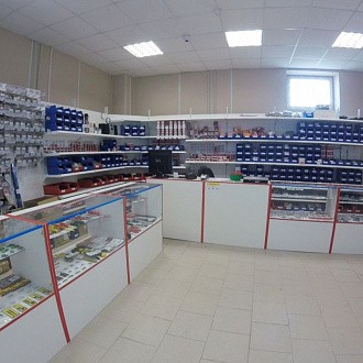 Открыт новый магазин