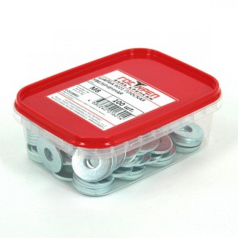 Купить Шайба плоская увелич. din 9021 М8 оптом