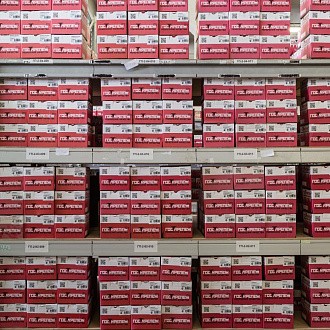 Склад Госкрепеж