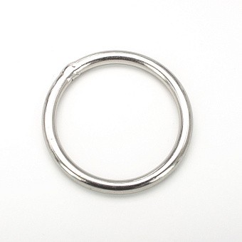 Купить Кольцо полированное нержав. сталь  оптом