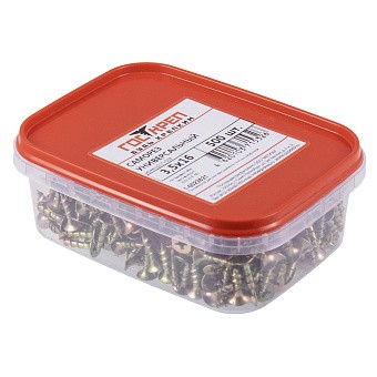 Купить Саморез универсальный дерево/ДСП/osb 3,5х16 оптом