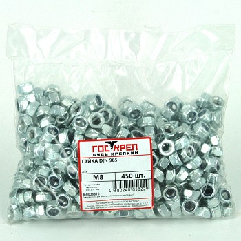 Крупная, пакет