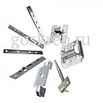 Перфорированный крепеж