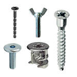 Винты, эксцентрики