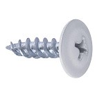 Саморез с прессшайбой, RAL 9003 (белый), 4,2x16 короб 1 000,000 шт.