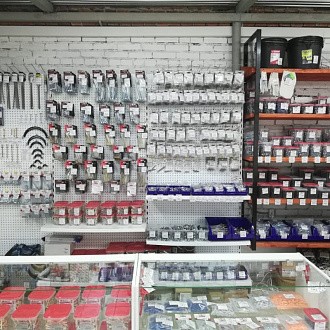 Новый магазин открыт