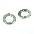 Шайба DIN 127 гроверная, нерж.